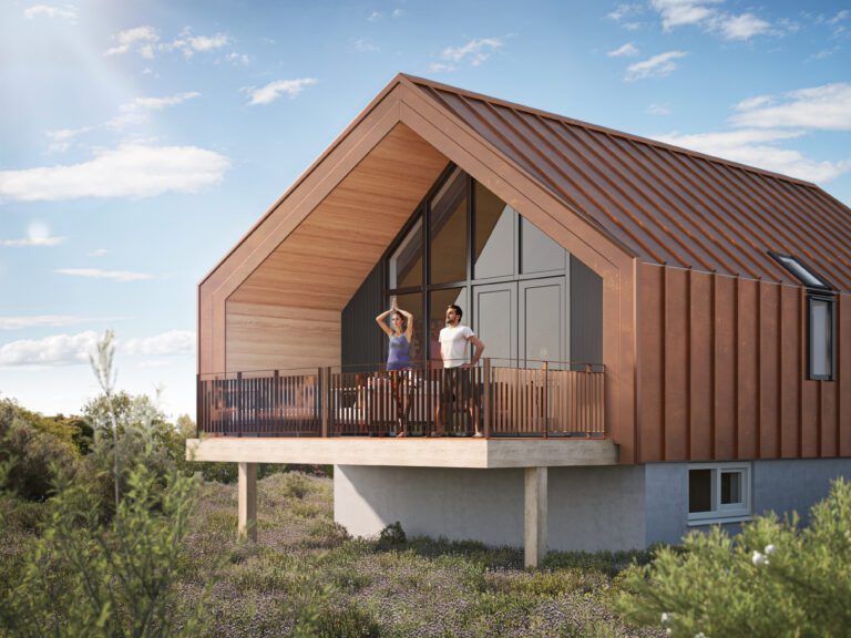 Duyn Loft 6-persoons Luxe (DL6L)