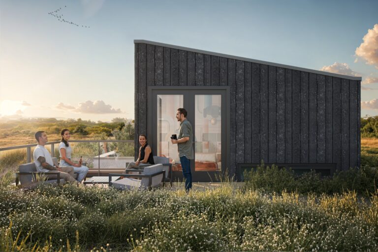 Duyn Villa 6-persoons Extra Luxe Wellness (DV6ELW)