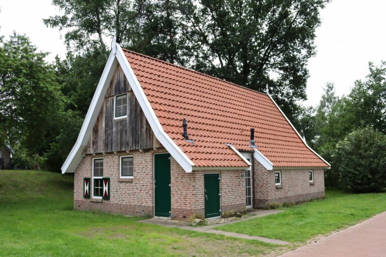 Boerenhoeve 6-persoons Luxe