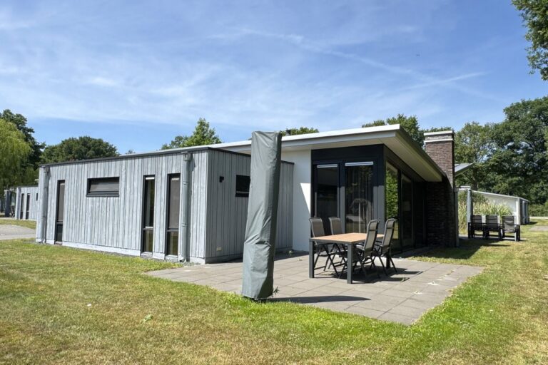 Recreatievilla 10-persoons Luxe