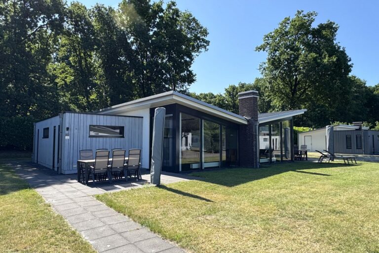 Recreatievilla 12-persoons Comfort