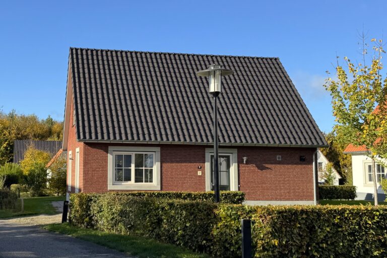 Woningtype 4-persoons Comfort