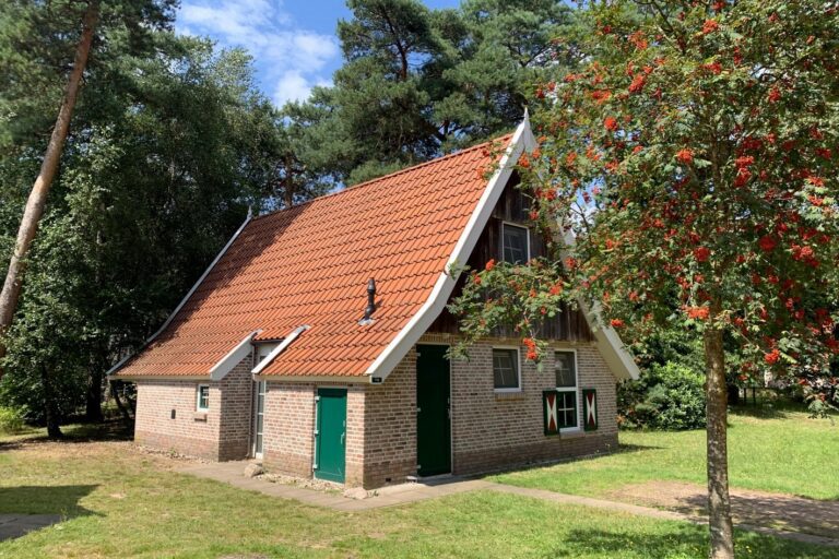 Boerenhoeve 4-persoons Luxe