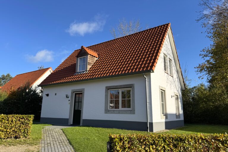 Woningtype 6-persoons Comfort