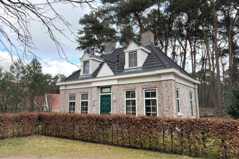 Notariswoning 6-persoons Comfort