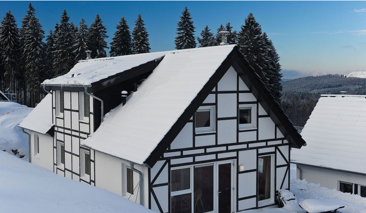 Woningtype 6-persoons Comfort geschakeld