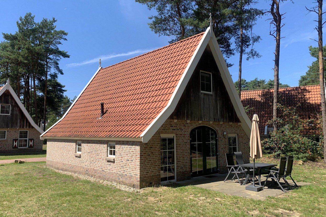 Boerenhoeve 4-persoons Comfort