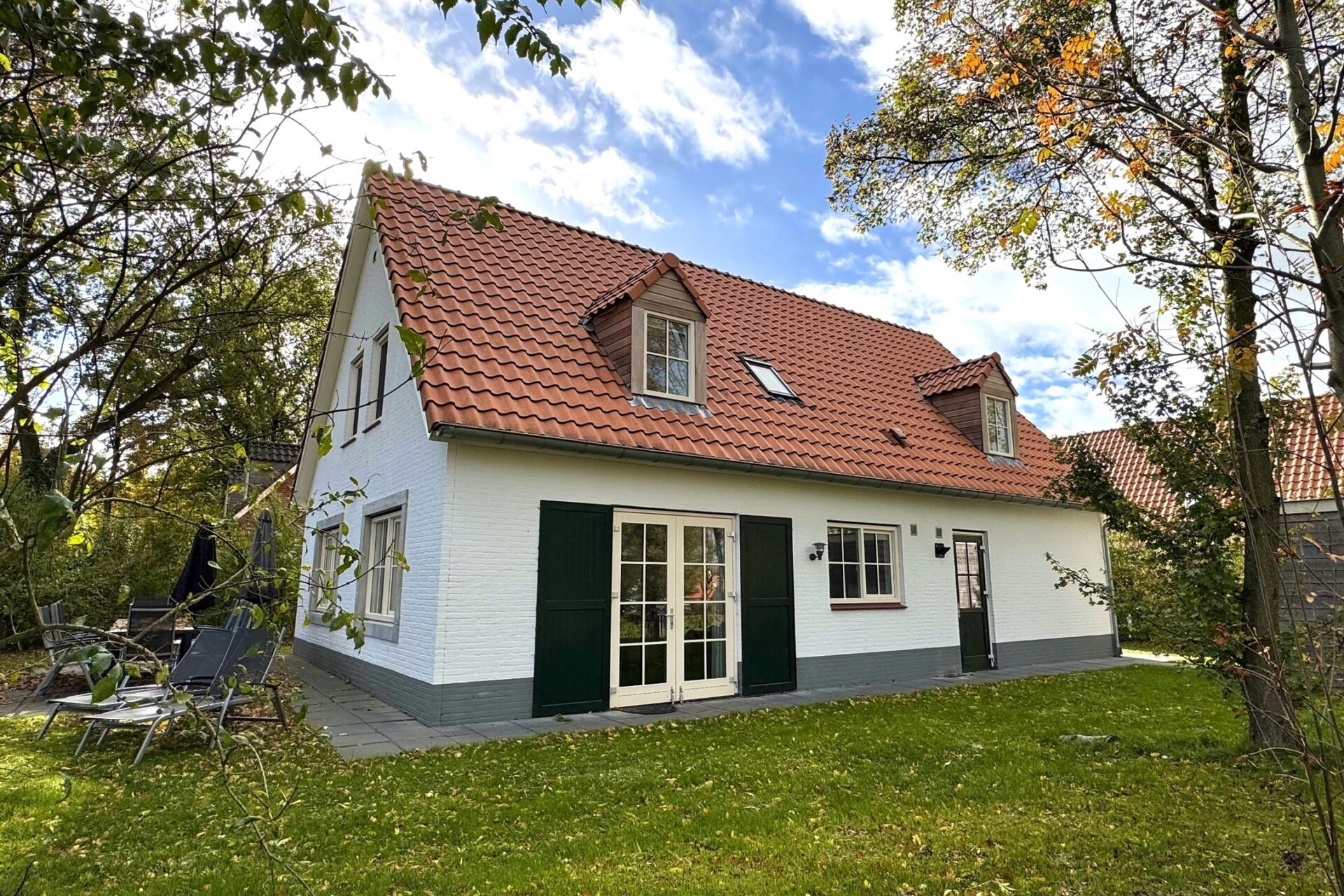 Woningtype 12-persoons Luxe
