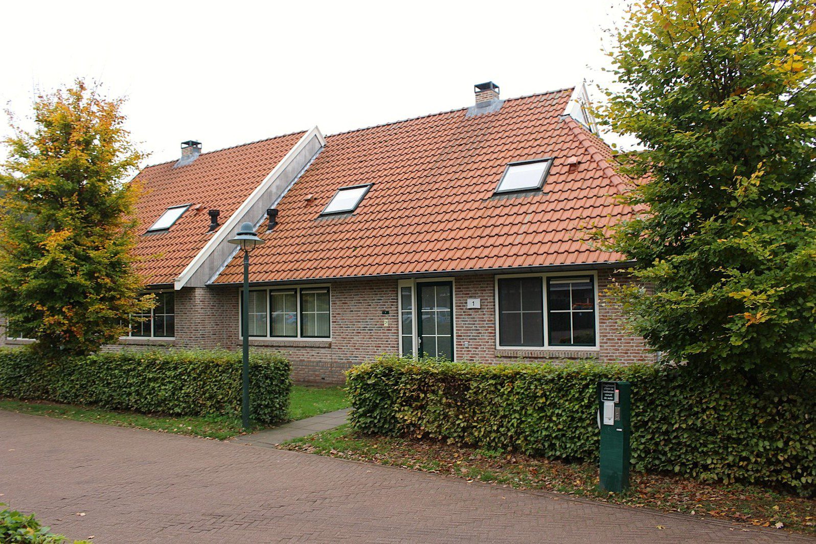 Familieboerderij 12-persoons Comfort