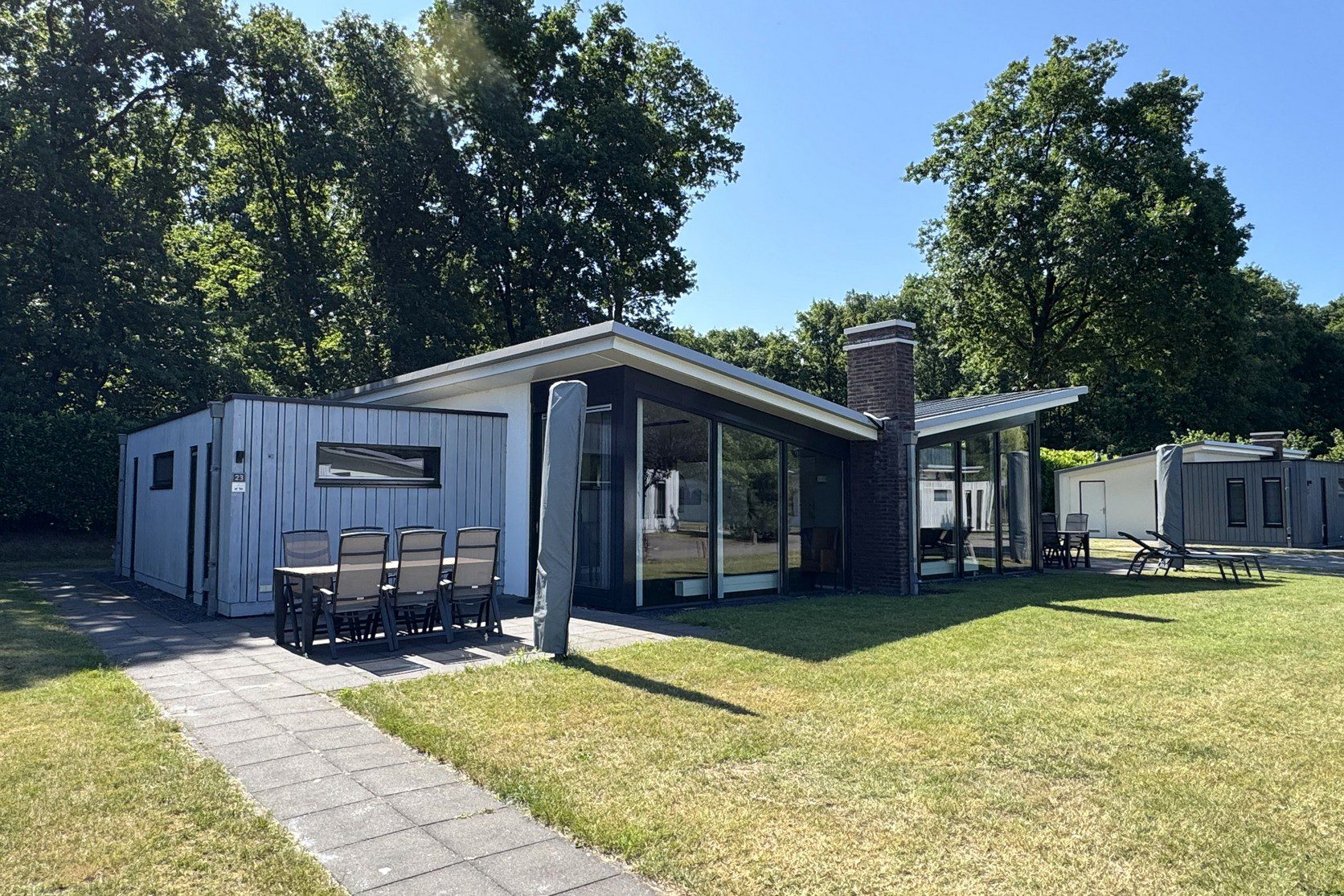 Recreatievilla 12-persoons Comfort