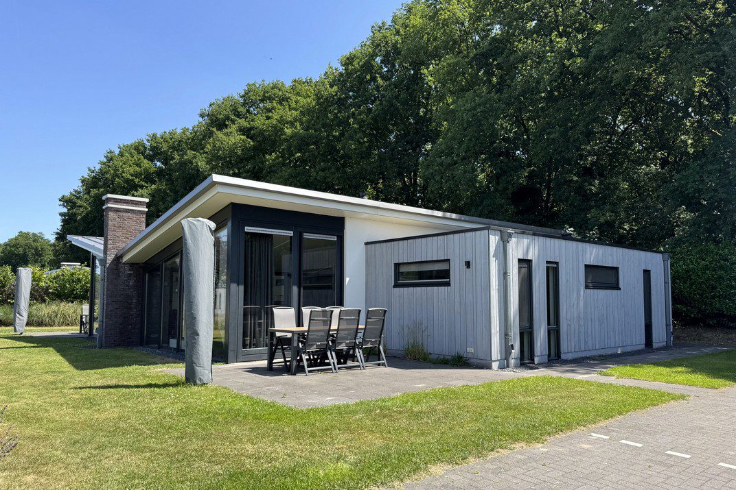 Recreatievilla 12-persoons Luxe