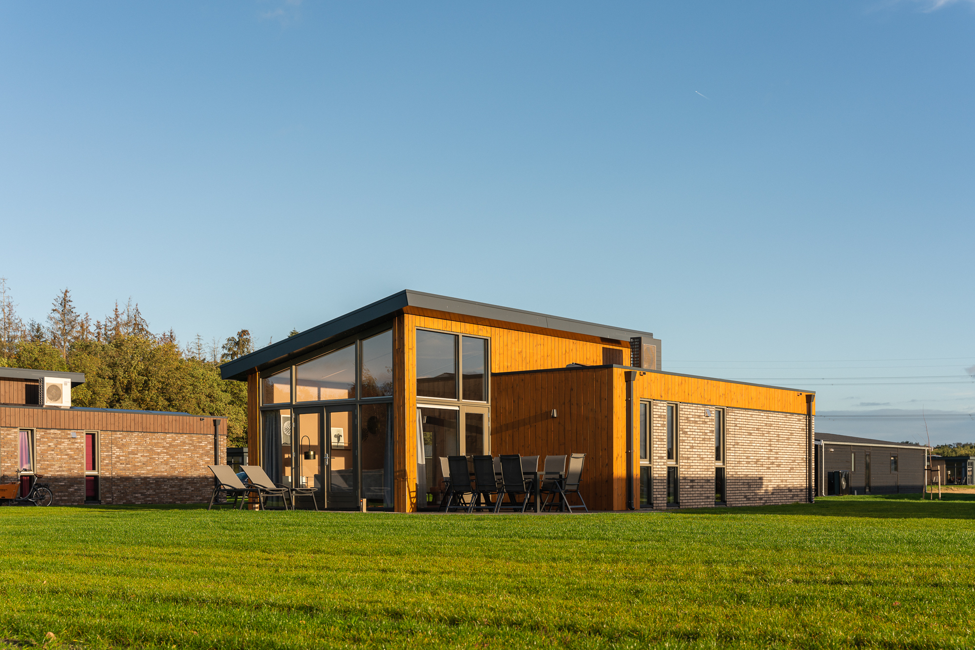 Recreatiewoning Roerdomp 8-persoons