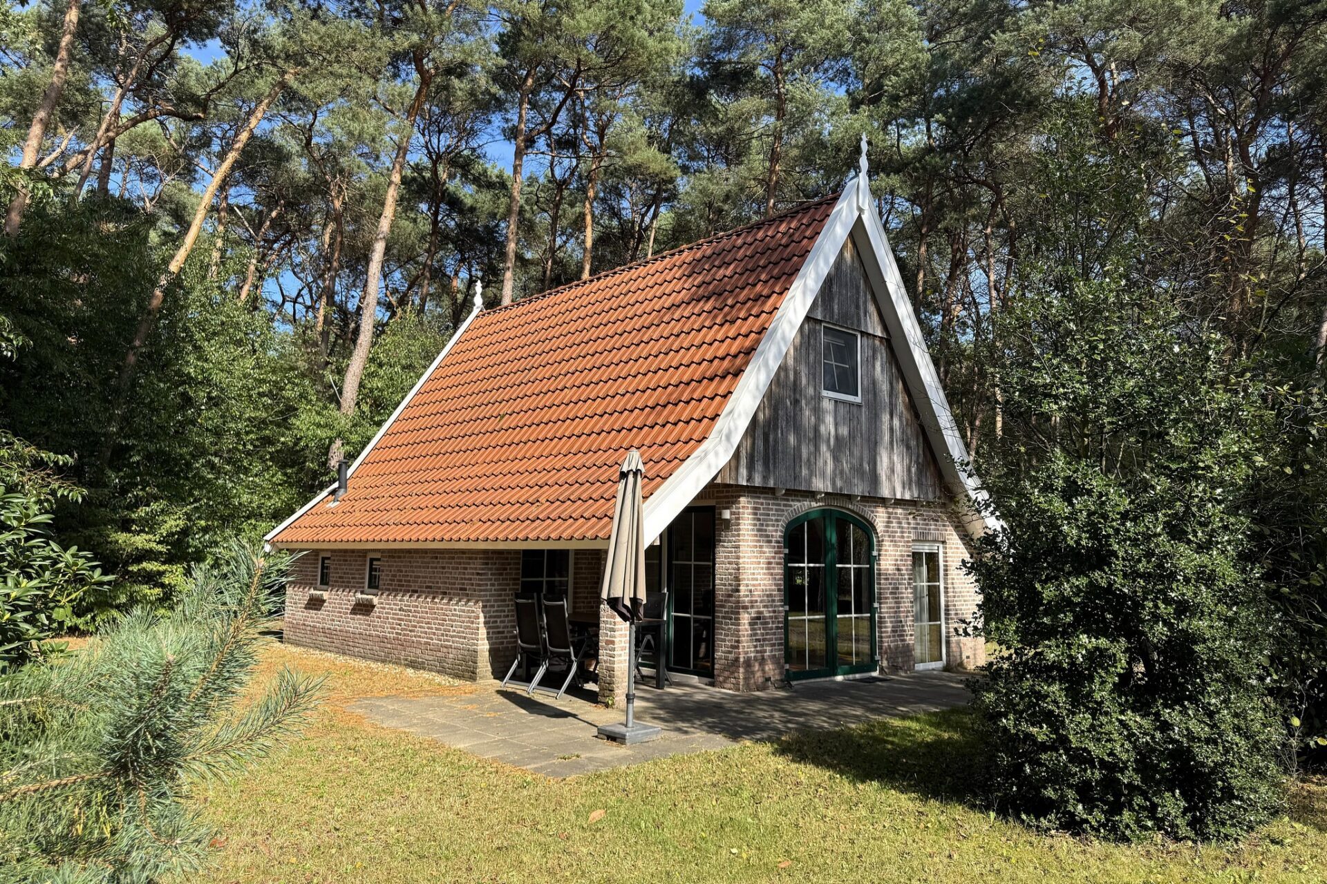 Boerenhoeve Bentheim 4-persoons Comfort