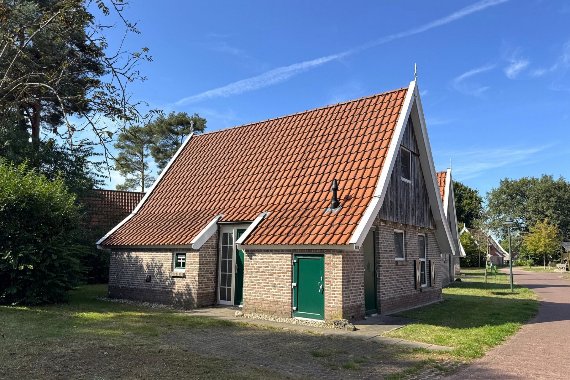 Boerenhoeve 4-persoons Kinderbungalow
