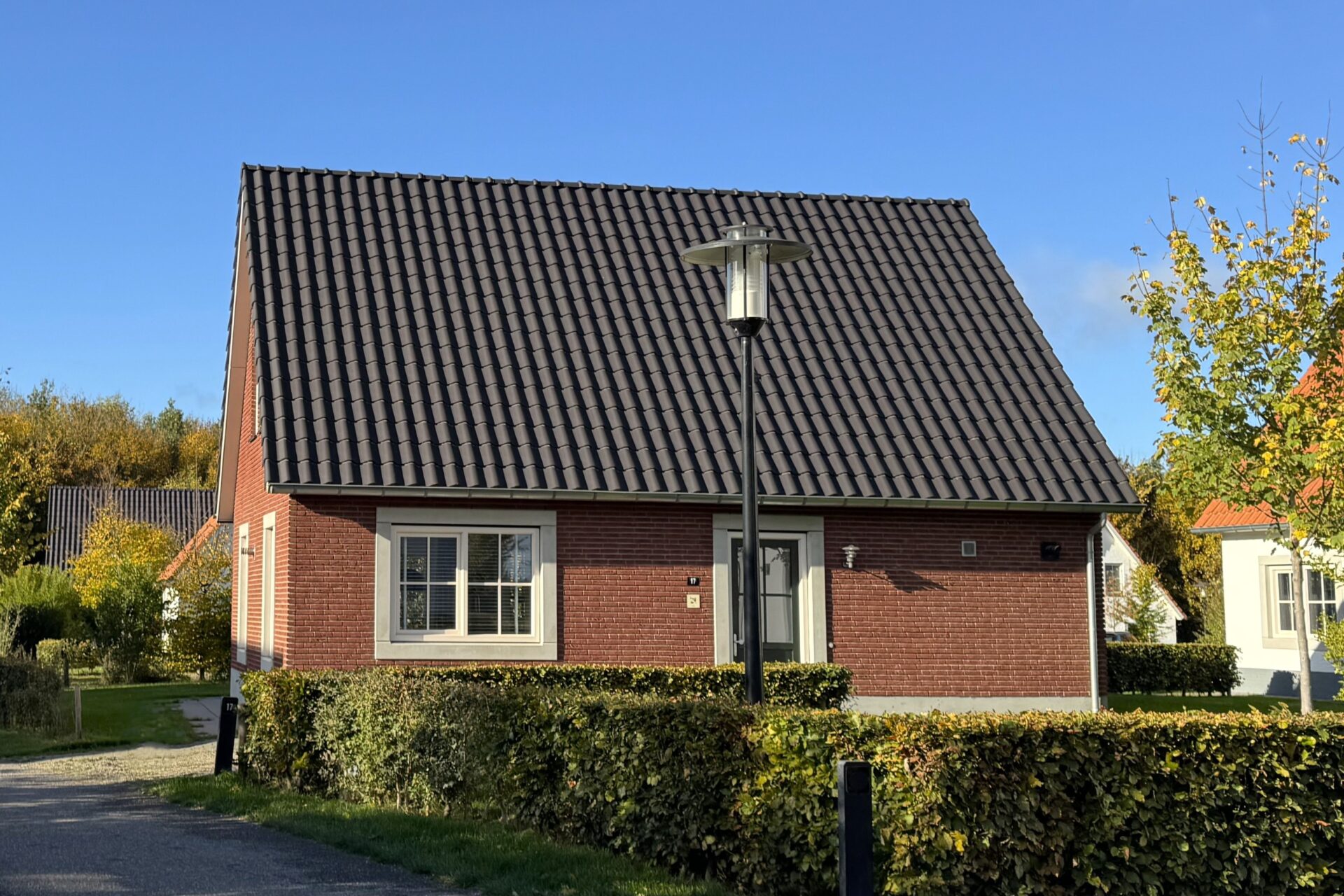 Woningtype 4-persoons Comfort