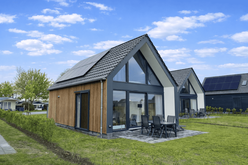 Noorderdiep 4-persoons Comfort Extra