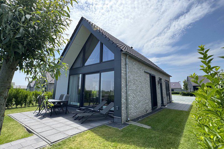 Groot Noorderdiep 4-persoons Extra Luxe Wellness