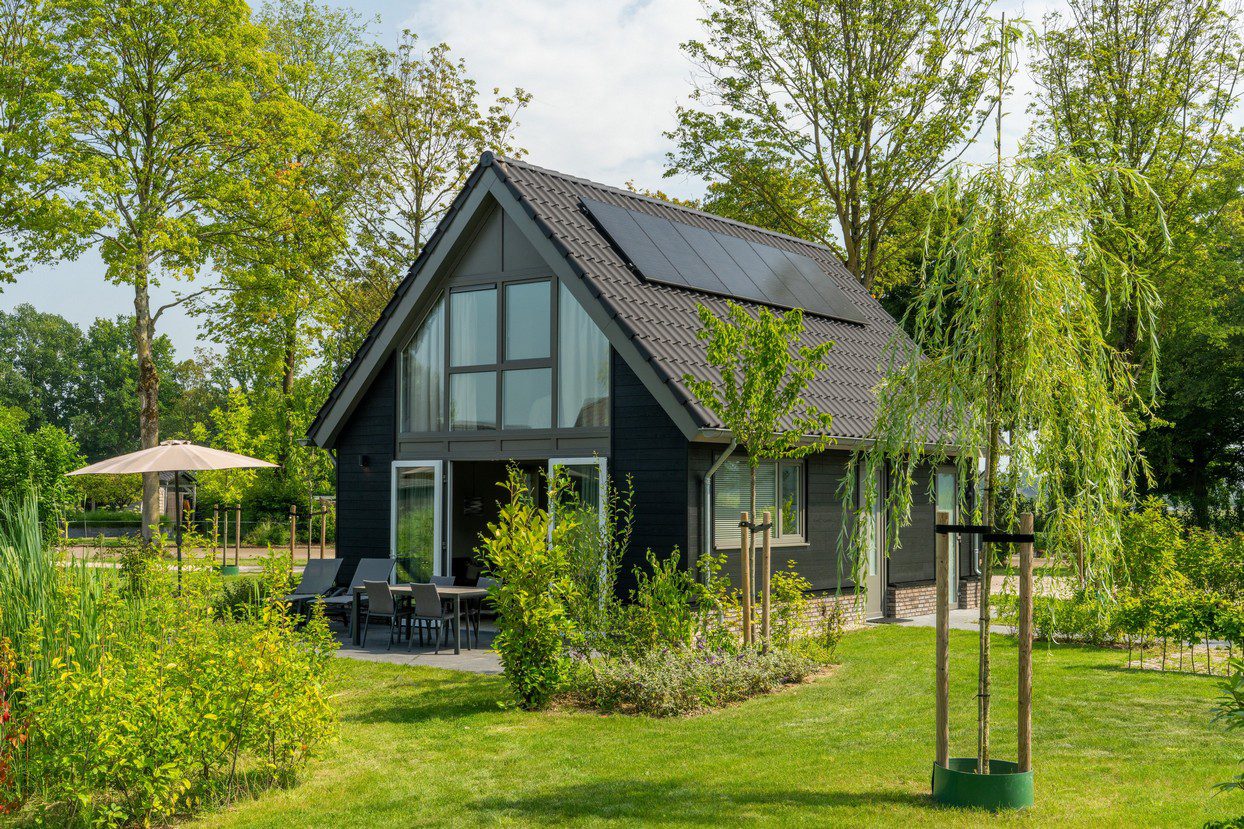 4-persoons Extra Luxe Wellness