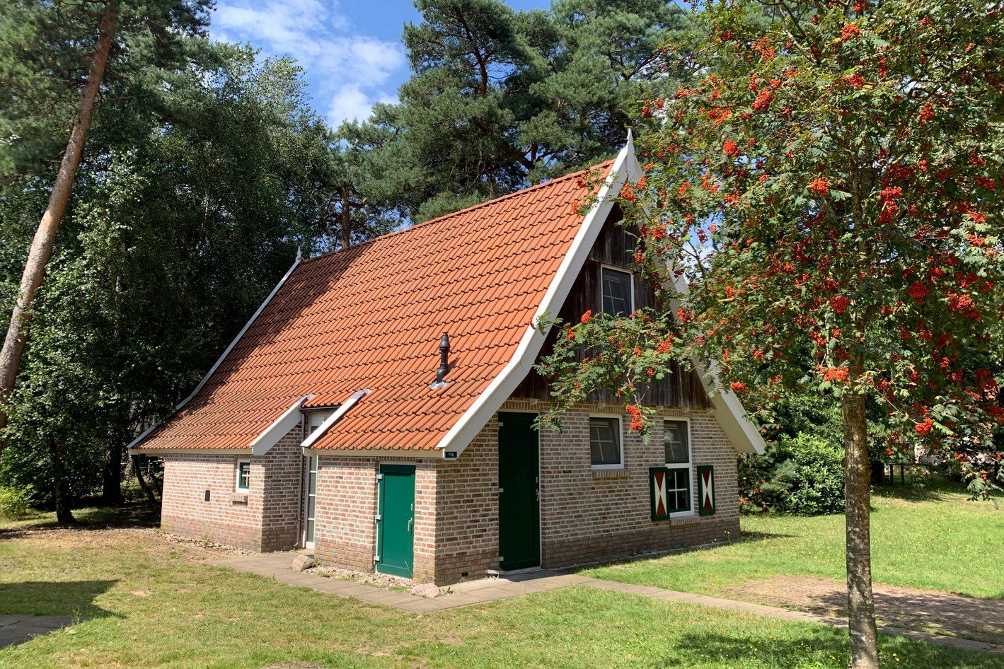 Boerenhoeve 4-persoons Luxe