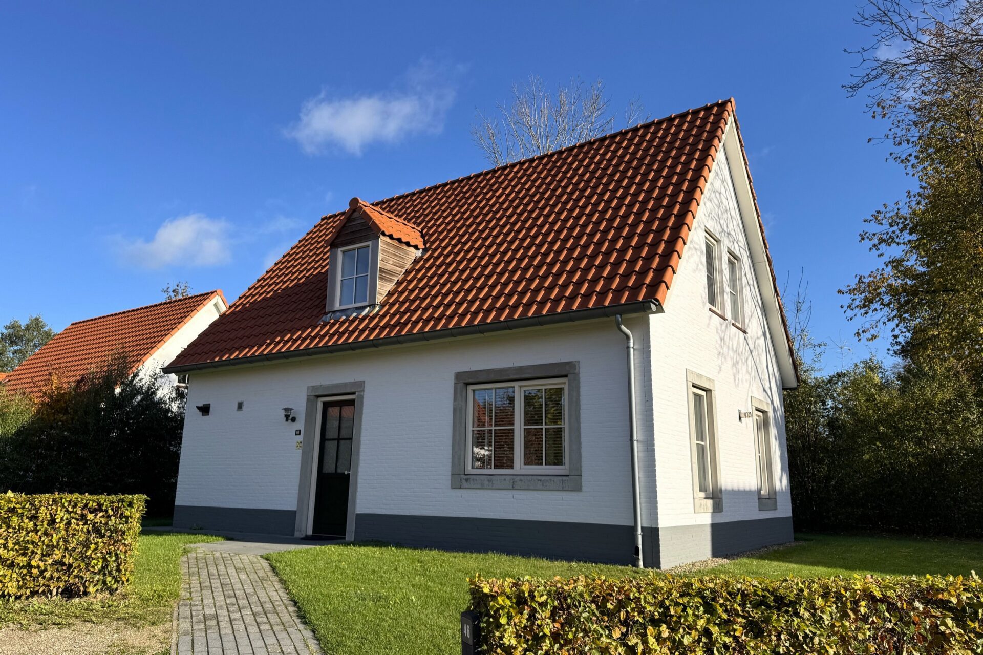 Woningtype 6-persoons Comfort