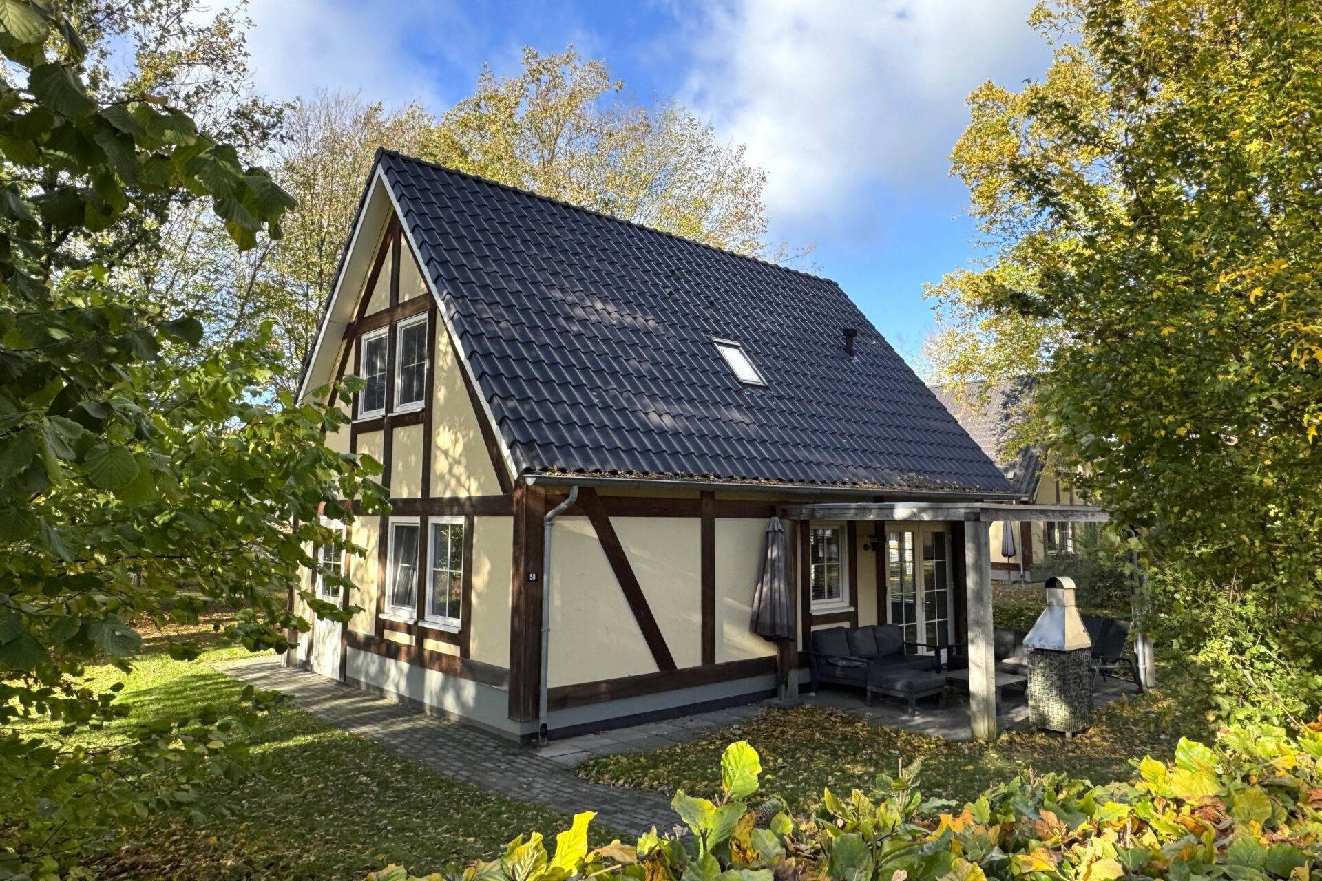 Woningtype 6-persoons Extra Luxe