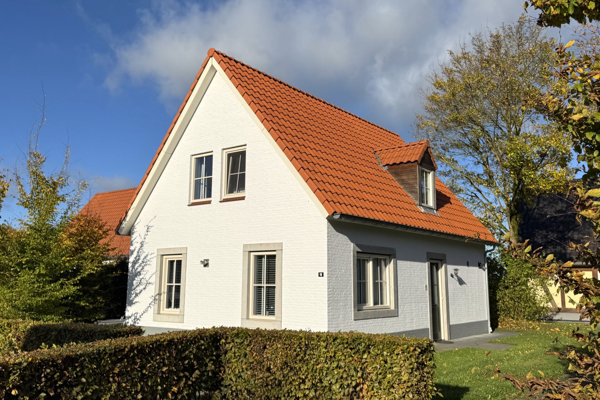 Woningtype 6-persoons Luxe