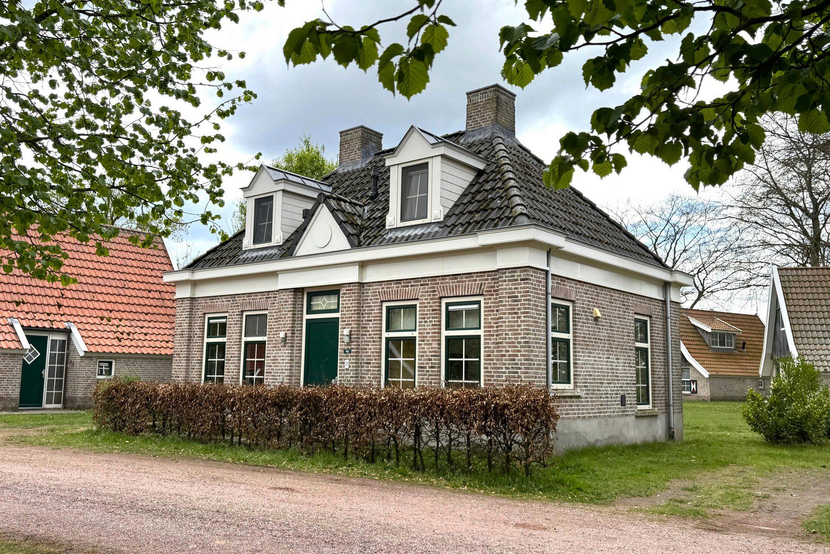 Notariswoning 4-persoons Luxe
