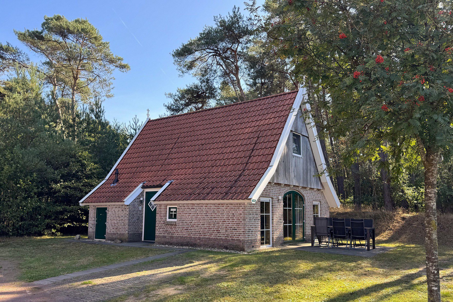 Boerenhoeve 6-persoons Comfort