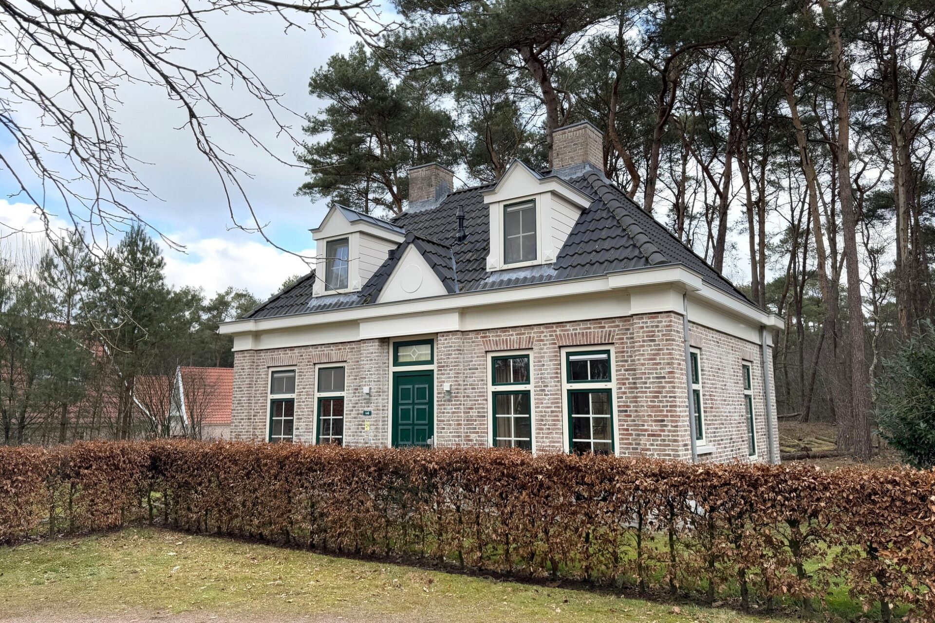 Notariswoning 6-persoons Comfort