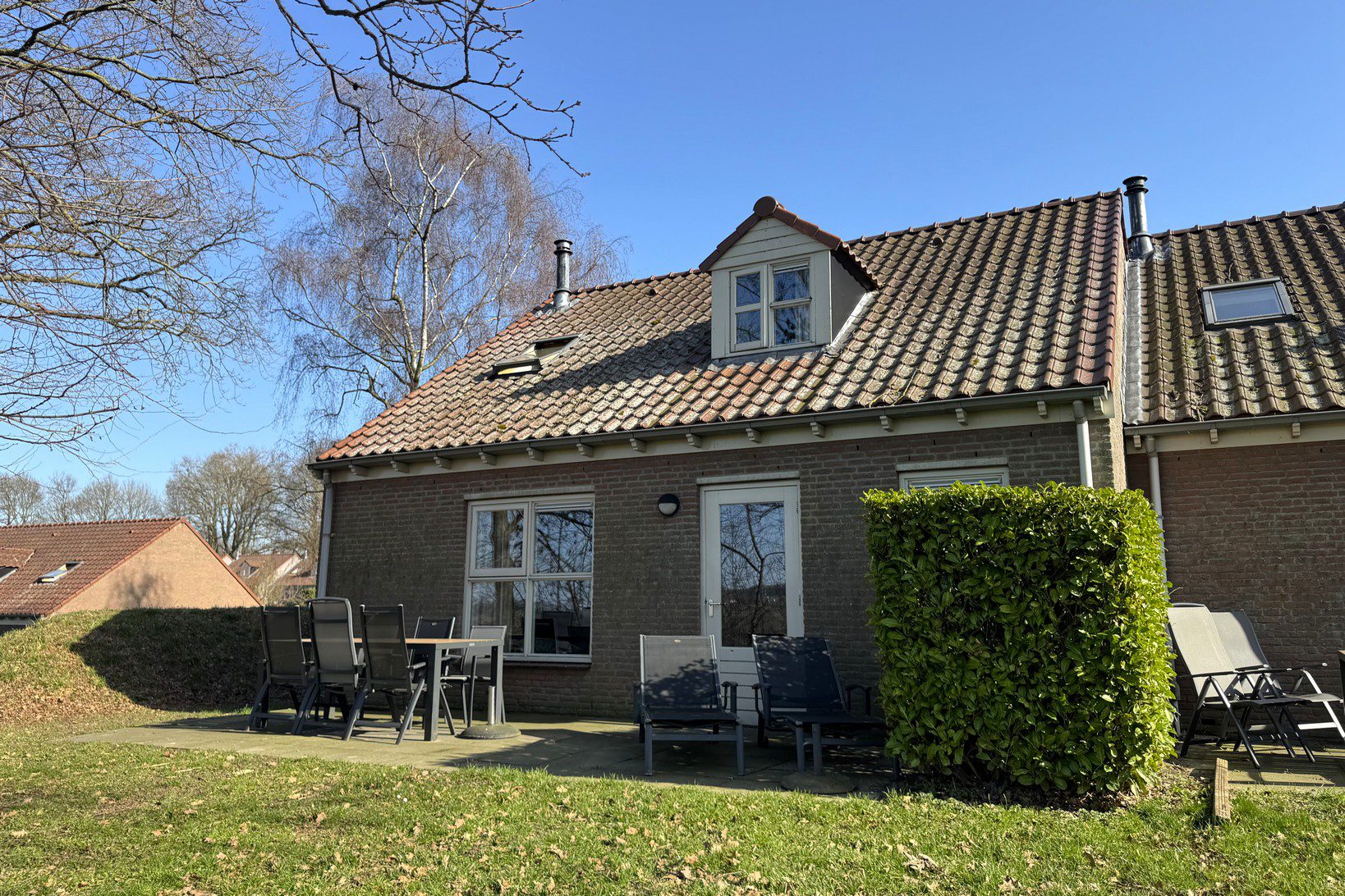 8-persoons Luxe (8L2)