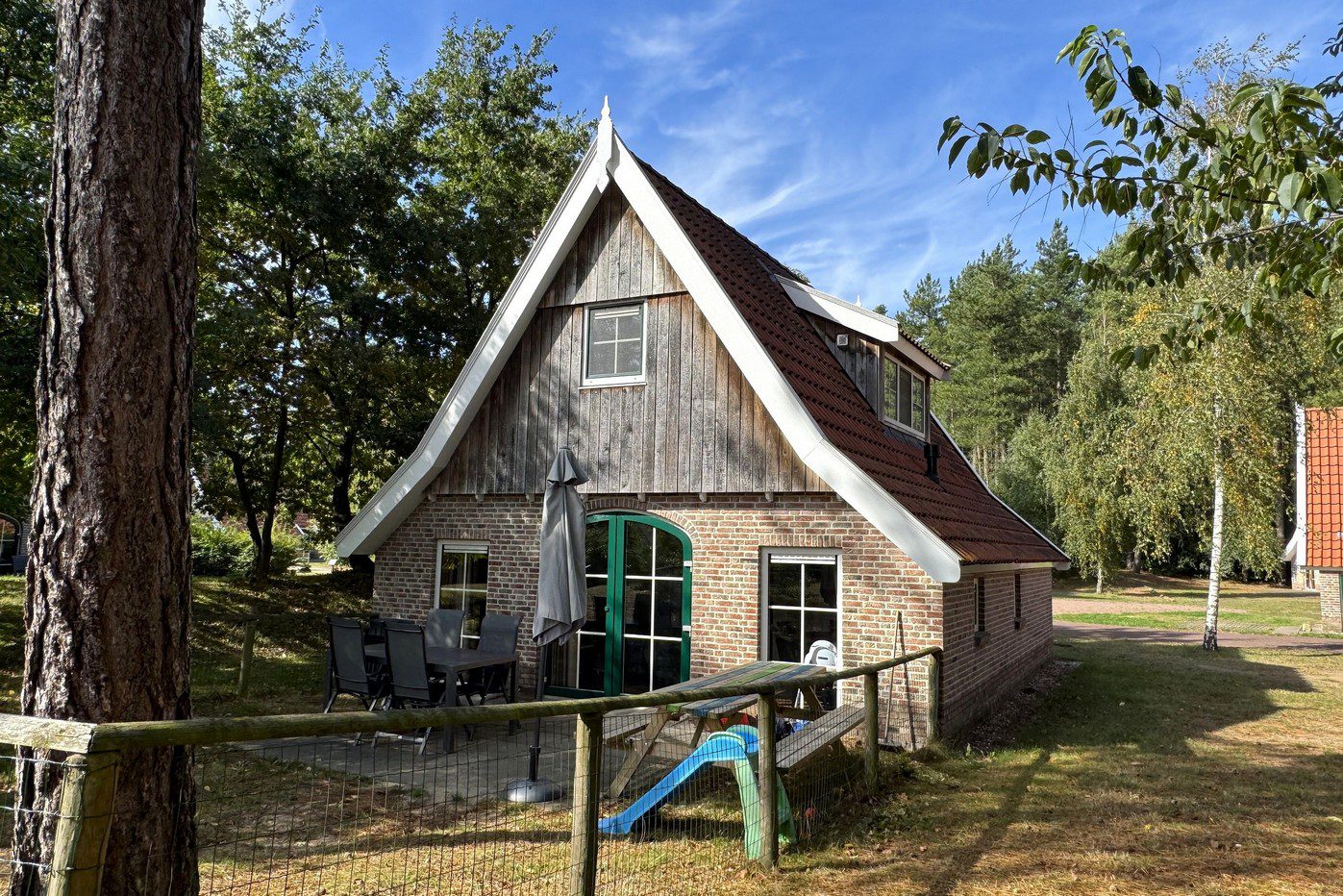 Boerenhoeve 6-persoons Kinderbungalow