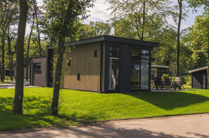 Lodge Aurelia 4-persoons Deluxe