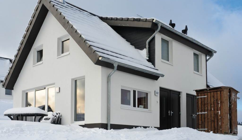 Woningtype 4-persoons Comfort geschakeld