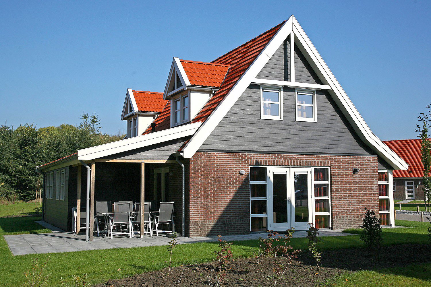 Strandplevier 10-persoons Comfort & Luxe