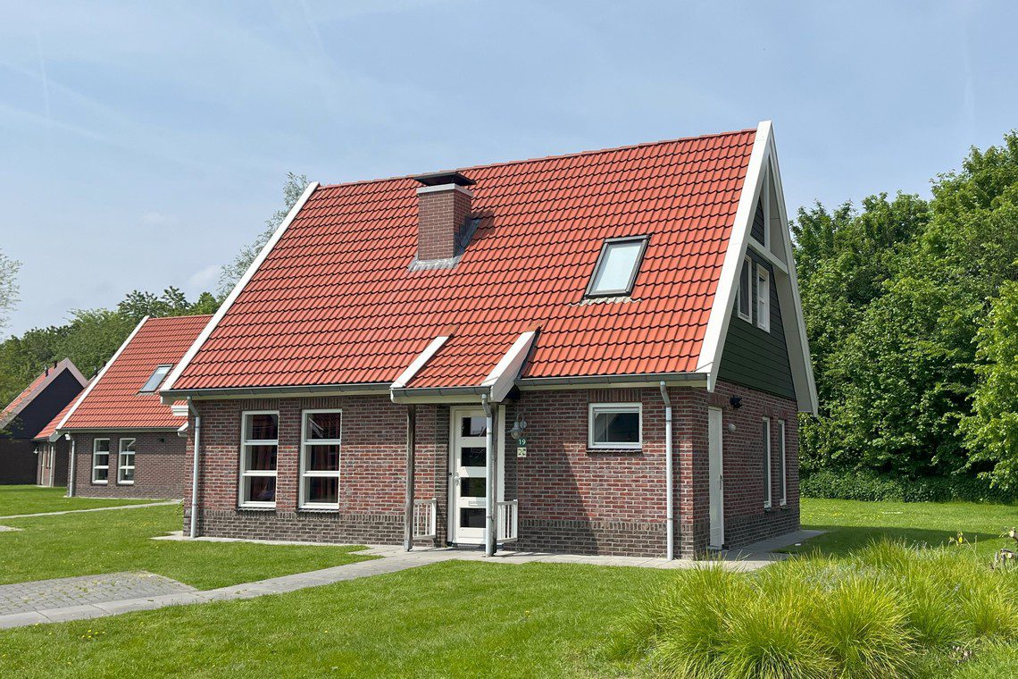 Strandplevier 4-persoons Luxe