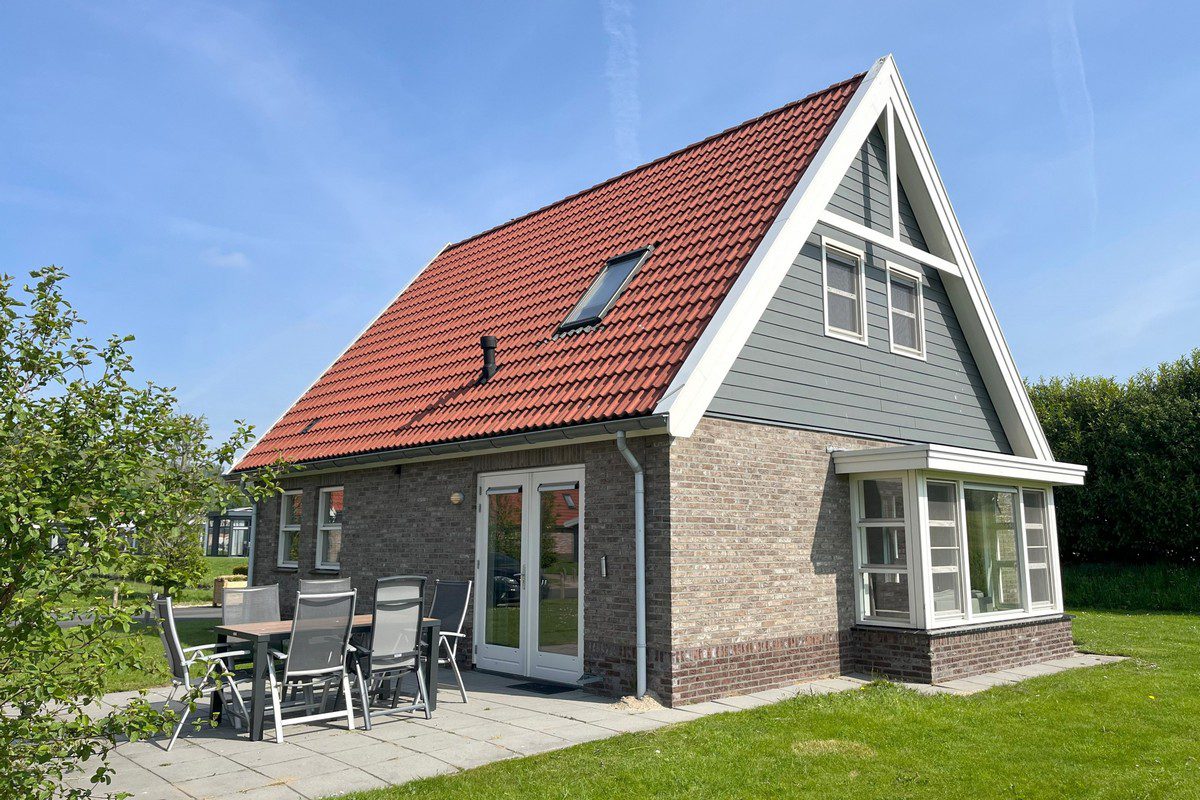 Strandplevier 6-persoons Comfort