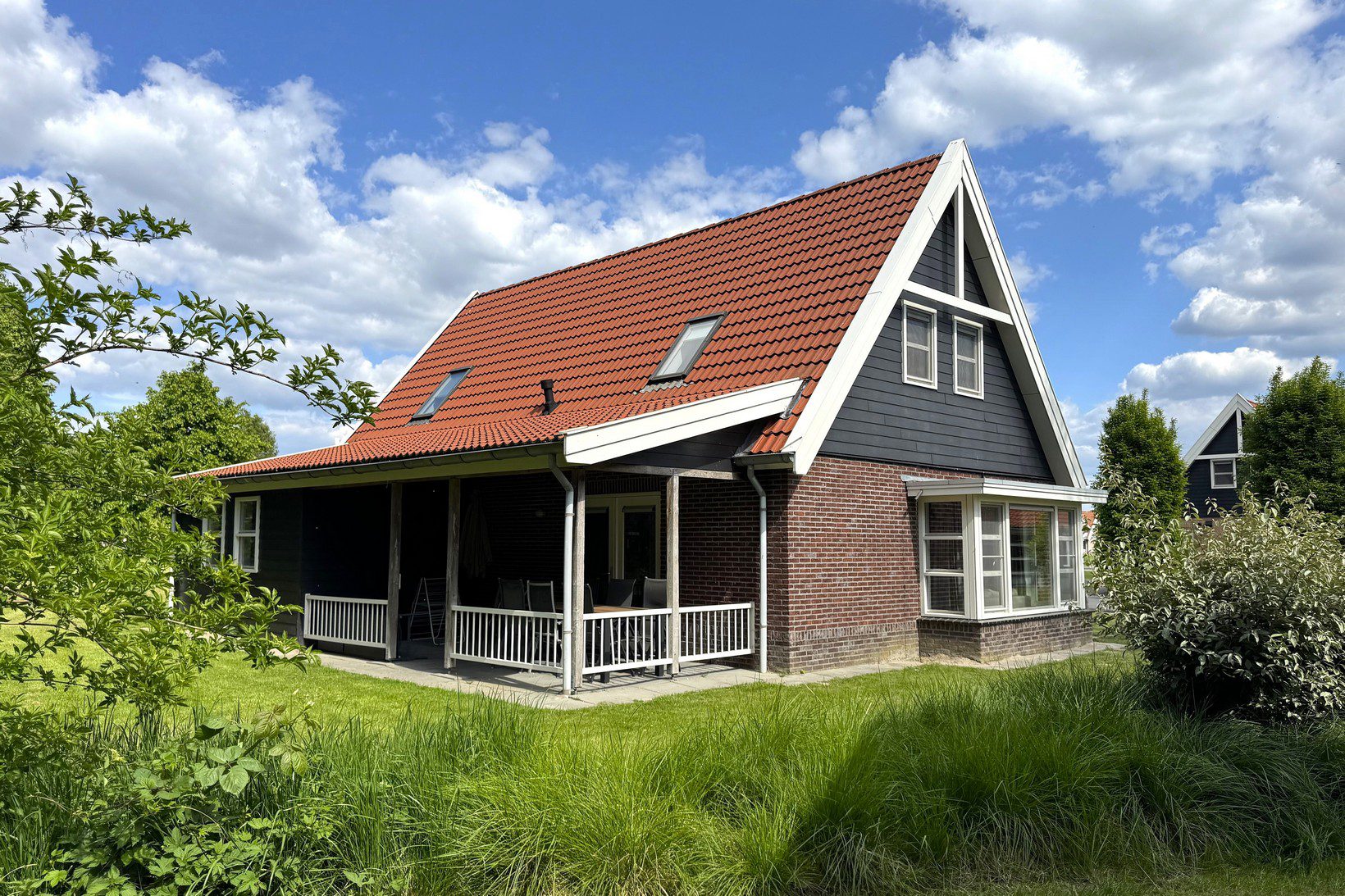 Strandplevier 8-persoons Comfort & Luxe