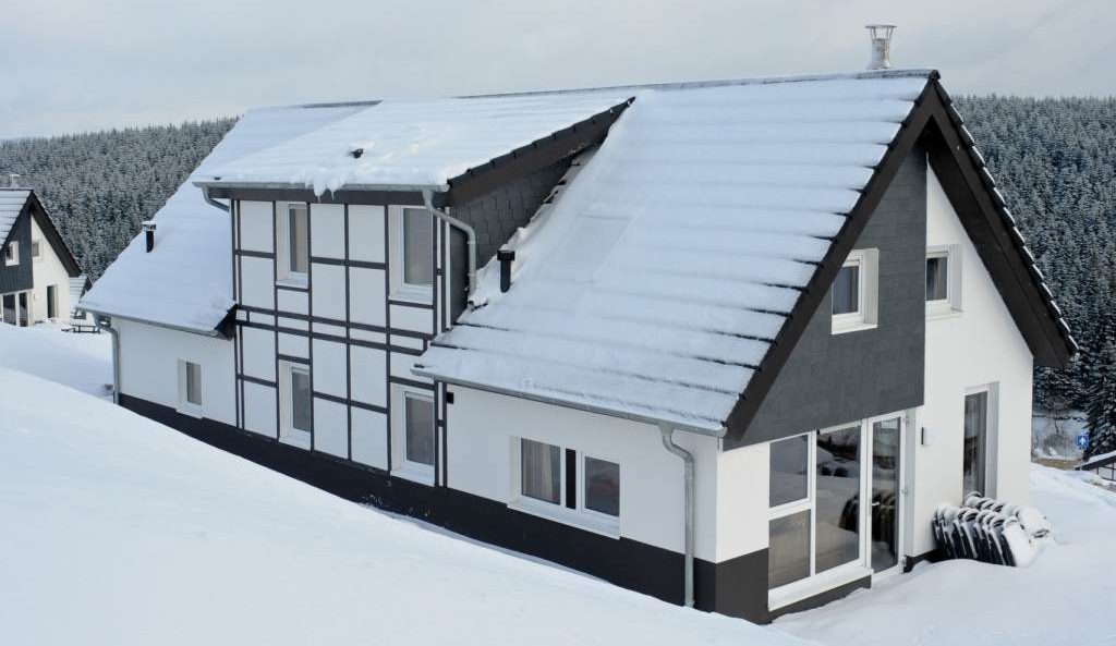 Woningtype 12-persoons Wellness Luxe vrijstaand
